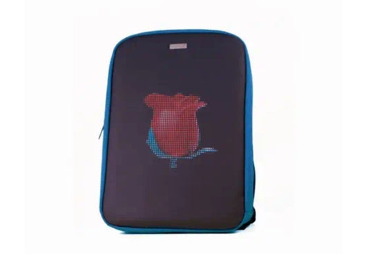 LED Backpack - A Must-Have Trendy Item For Music Festival Goers. - HAPPYSITE