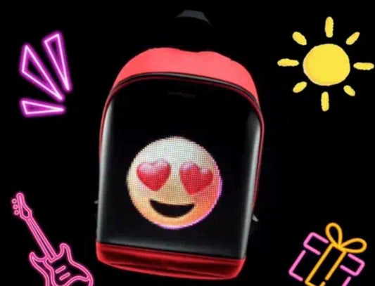 LED Backpacks - A Trendsetter's Go-to For Hitting The Streets - HAPPYSITE