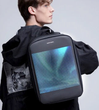 LED Backpack: Stand Out in Style