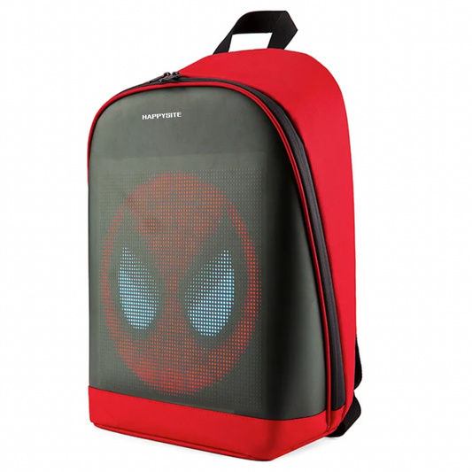 The Design Concept and Innovation of LED Backpacks