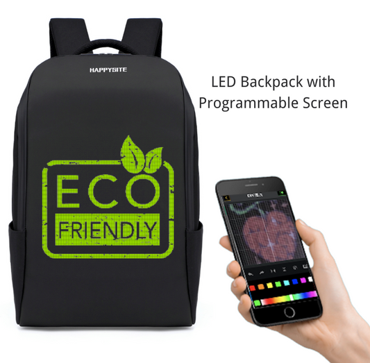 A Step-by-Step Guide to Customizing Your Happysite LED Backpack